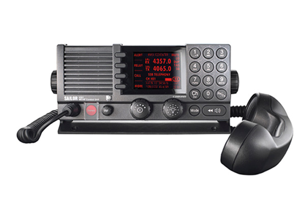 Maritime MF-HF radios
